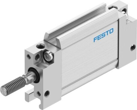 Festo 162972 Flat cylinder DZF-1/2"- -A-P-A