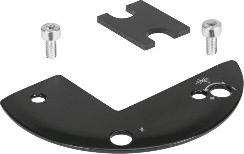 Festo 1457670 Cover MS9-SV-MH