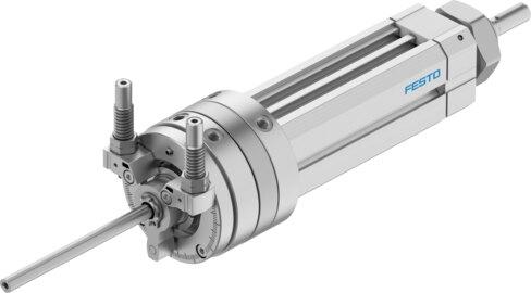 Festo 556604 Swivel actuator unit DSL-16-80-270-CC-A-S20-KF-B