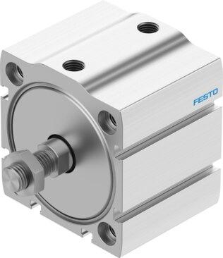 Festo 8092124 Compact cylinder ADN-S-63-30-A-P