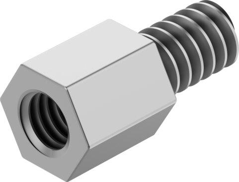 Festo 572608 Threaded sleeve NEAU-TA-M35-U4