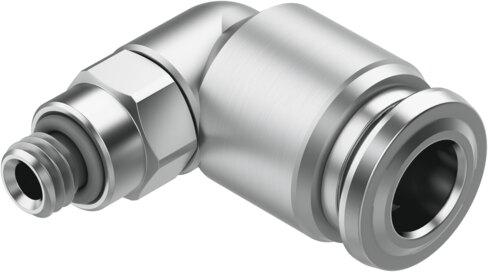 Festo 8098626 Push-in fitting NPQR-L-M5-Q6