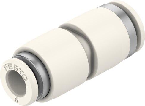 Festo 8203316 Push-in connector NPQO-D-Q8-Q6-P10