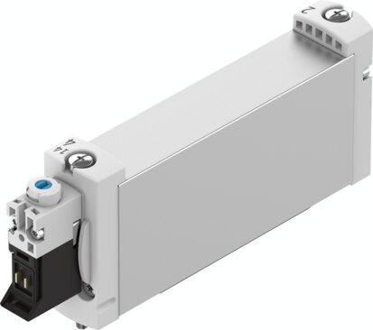 Festo 574449 Air solenoid valve VUVG-B18-M52-RZT-F-1P3