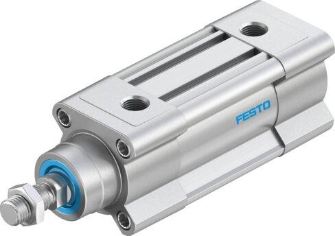 Festo 1376903 ISO cylinder DSBC-40-25-PPSA-N3