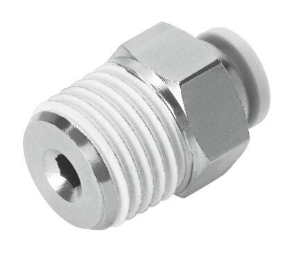 Festo 567771 Push-in fitting QB-1/4-1/2-U