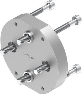 Festo 8079195 Adapter kit DHAA-G-R3-16-B8-20