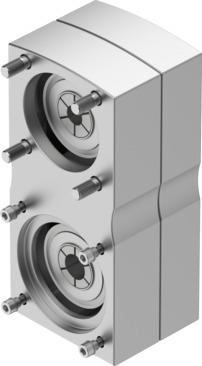Festo 8107722 Parallel kit EAMM-U-86-D60-80PB-102