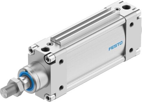 Festo 14066 Flat cylinder DZH-50-80-PPV-A