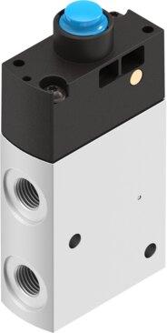 Festo 8031331 Stem actuated valve VMEF-STC-M32-M-G18
