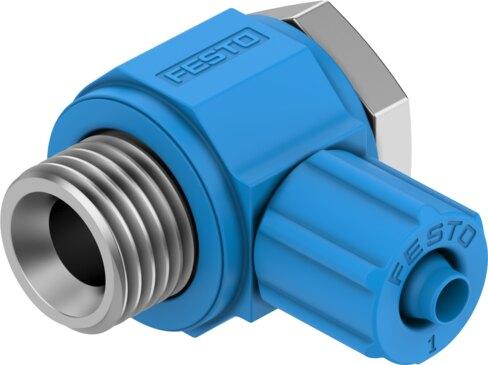 Festo 6261 Elbow quick connector LCK-1/4-PK-4-KU