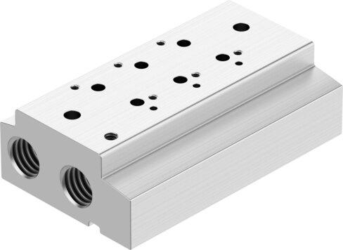 Festo 552662 Manifold rail VABM-C7-12G-G18-3