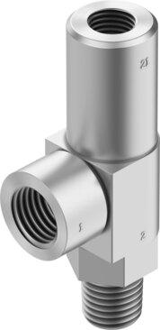 Festo 34878 Piloted non return valve HGL-1/4-NPT