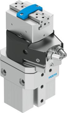 Festo 1187960 Swivel/gripper unit HGDS-PP-16-YSRT-A-B