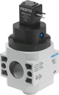 Festo 172960 On/off valve HEE-D-MIDI-110