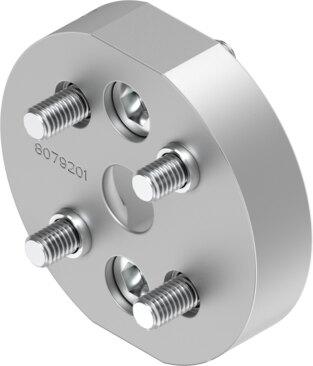 Festo 8079201 Adapter kit DHAA-G-R3-25-B20-32