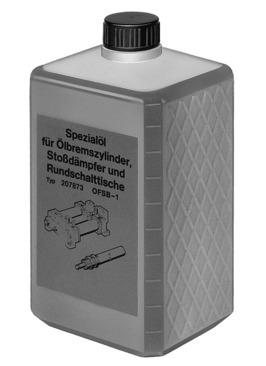 Festo 207873 Special oil OFSB-1
