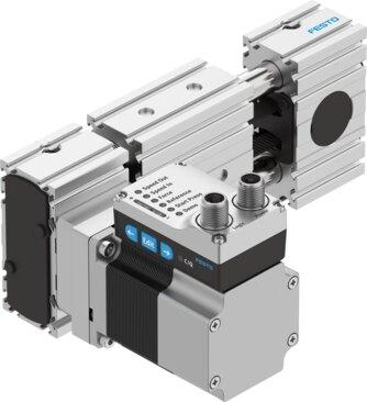 Festo 8083931 Toothed belt axis unit ELGE-TB-35-100-0H-ST-M-H1-PLK-AA-AT-FR