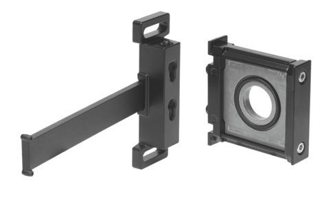 Festo 532186 Mounting bracket MS6-WPM-2D
