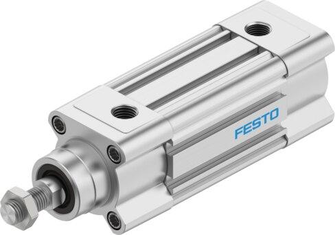 Festo 3660763 ISO cylinder DSBC-40-50-D3-PPSA-N3