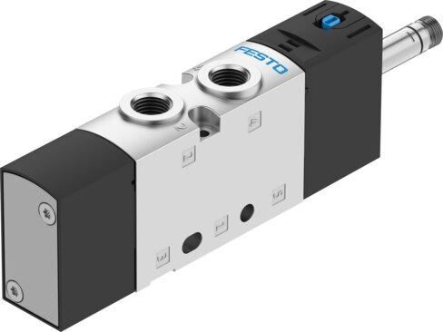 Festo 577495 Air solenoid valve VUVS-LT20-M52-MZD-G18-F7