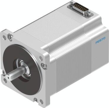 Festo 1370486 Stepper motor EMMS-ST-87-M-S-G2