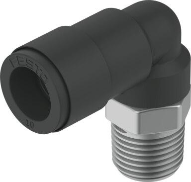 Festo 160514 Push-in L-fitting QSL-V0-1/4-8