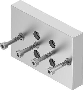 Festo 8161933 Adapter kit DHAA-D-G8-H-12-40-G8-12-30