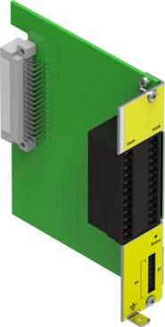 Festo 1501331 Safety module CAMC-G-S3