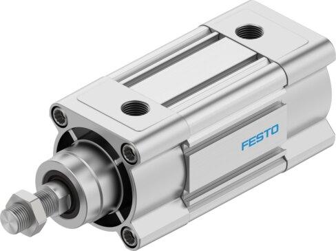 Festo 3657814 ISO cylinder DSBC-63-40-D3-PPSA-N3