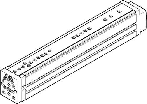 Festo 562226 Mini slide EGSL-BS-45-200-3P