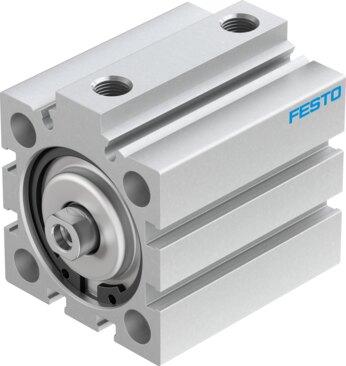 Festo 188236 Short-stroke cylinder ADVC-40-25-I-P-A