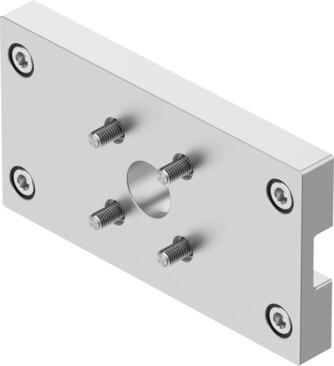 Festo 8154548 Adapter kit DHAA-G-R1-32-B24-42