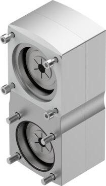 Festo 1215810 Parallel kit EAMM-U-86-D60-87A-102-S1
