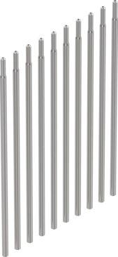 Festo 8104298 Dosing needle set VAVN-N-A1.6-03-60-F-V-V1-P10