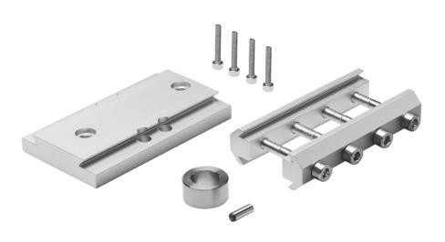 Festo 178212 Adapter kit HMSV-32