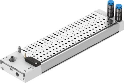 Festo 1247984 Manifold rail VABM-C8-12E-G14-24-PT-L