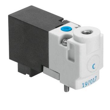 Festo 197052 Air solenoid valve MHP1-M5H-2/2G-M3-PI