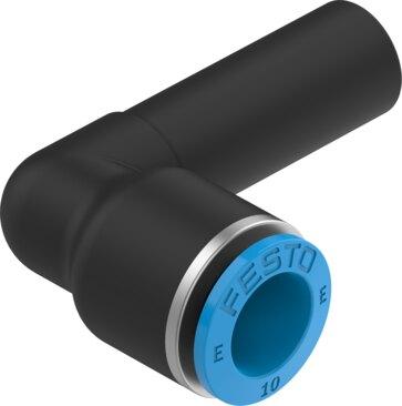 Festo 8113201 Push-in L-connector NPQE-L-Q10-S12-P10