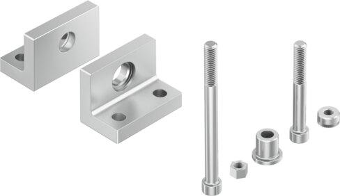 Festo 8069014 Profile mounting DAMH-L8-25-PL-1