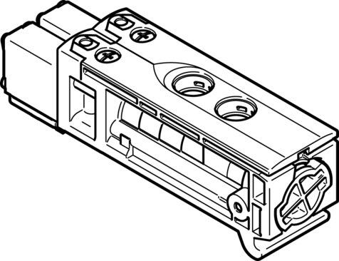 Festo 557650 Air solenoid valve VUVB-ST12-B52-ZH-QX-1T1