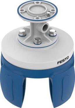 Festo 8207884 Soft gripper HPSX-100-4-S-40-BU-RA50