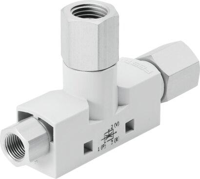 Festo 193498 Vacuum generator VN-05-H-T3-PI4-VI4-RI4