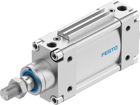 Festo 14064 Flat cylinder DZH-50-40-PPV-A