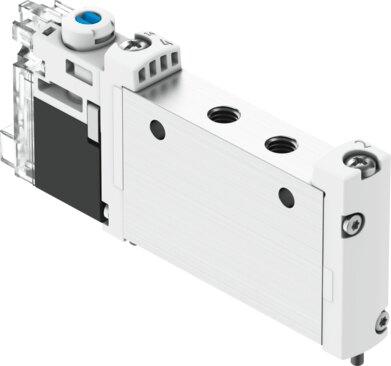Festo 8164348 Solenoid valve VUVG-L10-M52-MT-M7-1H2L-F1A