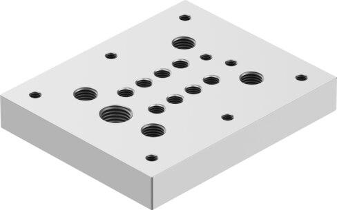 Festo 538808 Multi-pin CPV10-VI-P4-M7-C