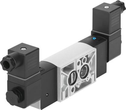Festo 577287 Air solenoid valve VSNC-F-B52-D-N14-FN-1A1-EX4-A