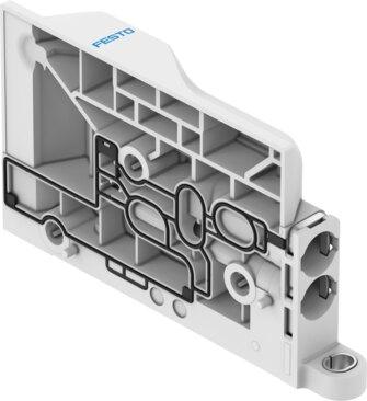 Festo 8191781 Manifold sub-base VABX-A-ER-E12-JHTH-XR