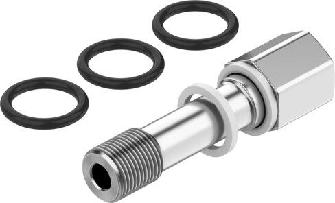 Festo 12634 Hollow bolt VT-1/8-AJK-P