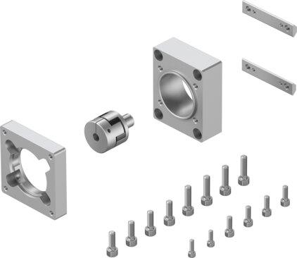 Festo 1578138 Axial kit EAMM-A-R38-57A